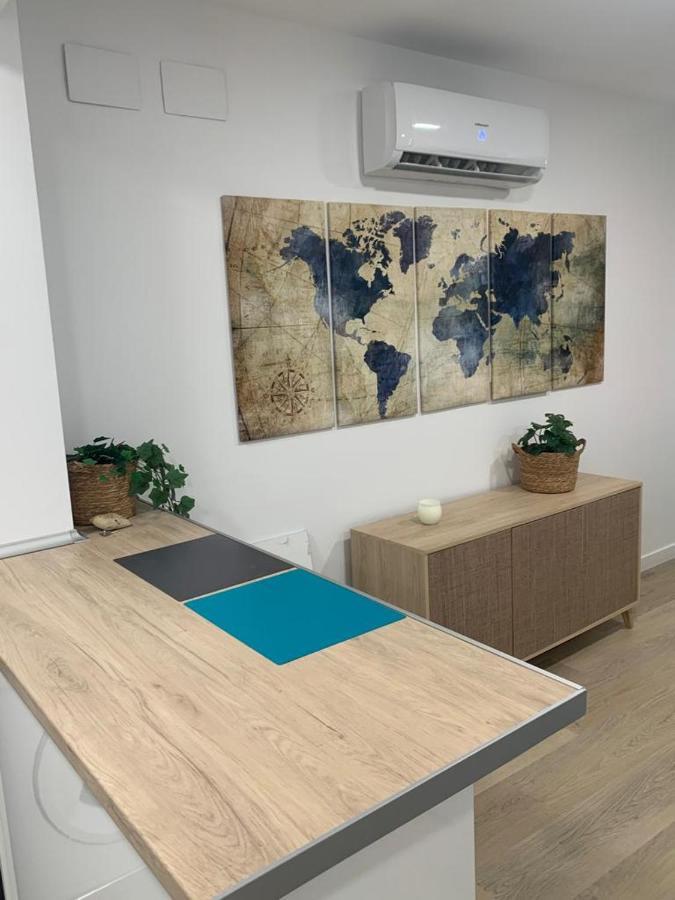 Piso Calle Murcia Διαμέρισμα Αλμερία Εξωτερικό φωτογραφία