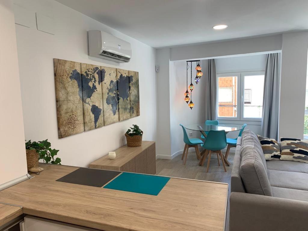 Piso Calle Murcia Διαμέρισμα Αλμερία Εξωτερικό φωτογραφία