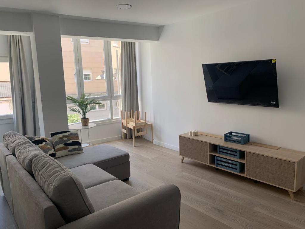 Piso Calle Murcia Διαμέρισμα Αλμερία Εξωτερικό φωτογραφία