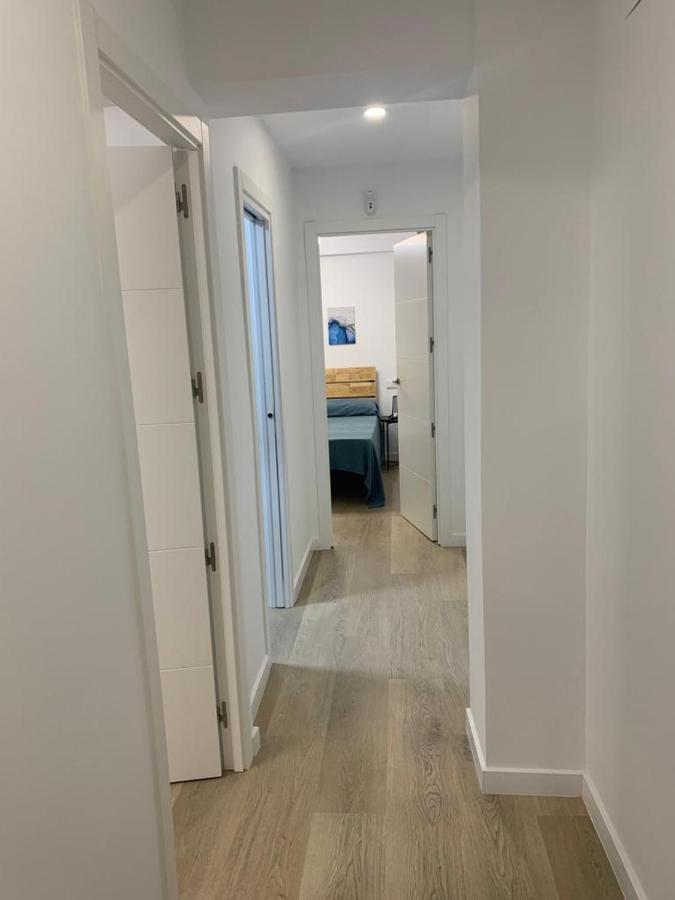 Piso Calle Murcia Διαμέρισμα Αλμερία Εξωτερικό φωτογραφία