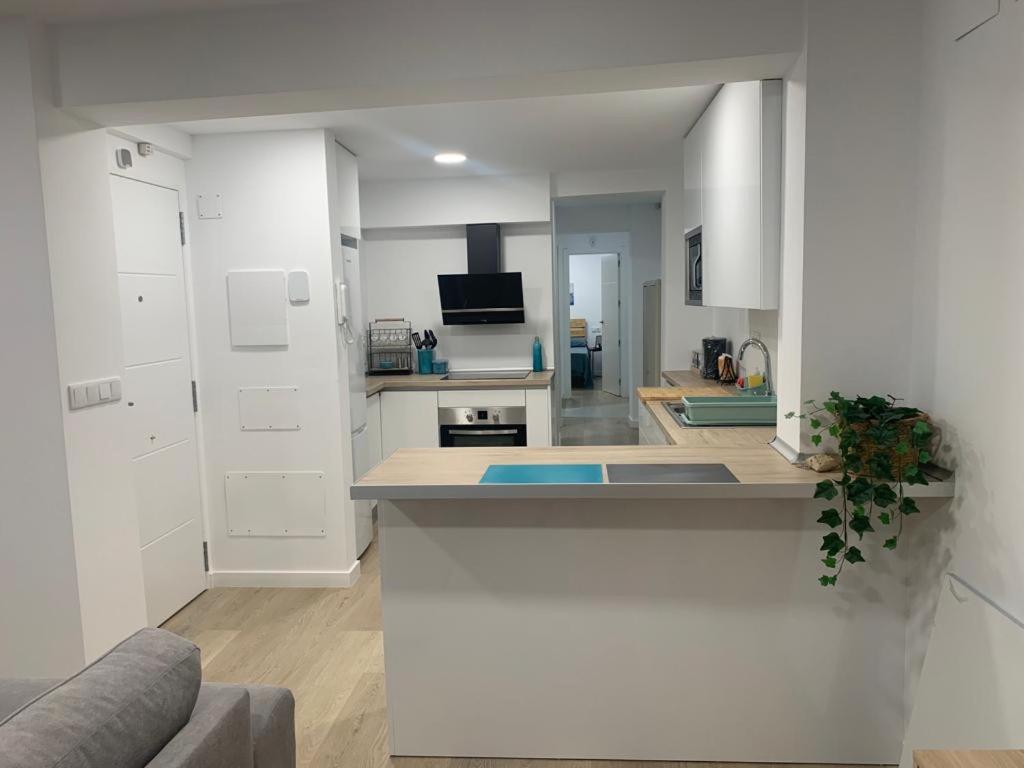 Piso Calle Murcia Διαμέρισμα Αλμερία Εξωτερικό φωτογραφία