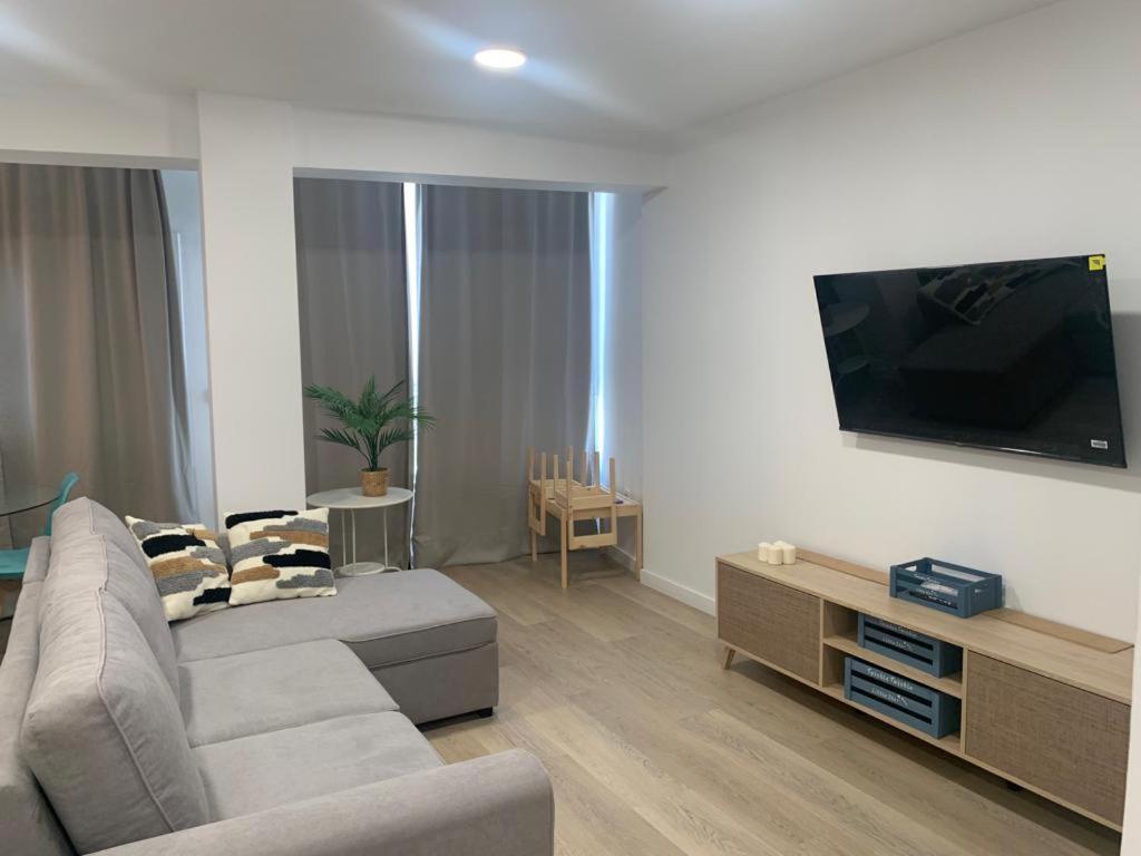 Piso Calle Murcia Διαμέρισμα Αλμερία Εξωτερικό φωτογραφία
