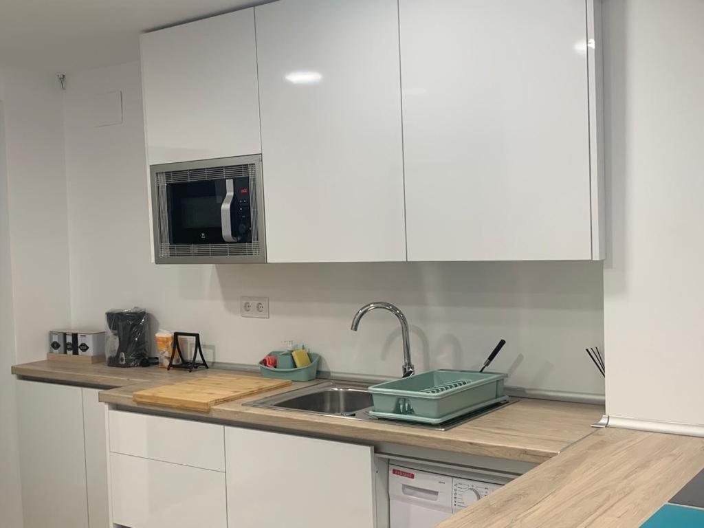 Piso Calle Murcia Διαμέρισμα Αλμερία Εξωτερικό φωτογραφία