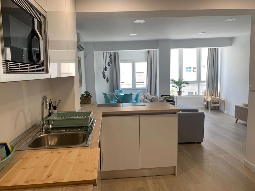 Piso Calle Murcia Διαμέρισμα Αλμερία Εξωτερικό φωτογραφία