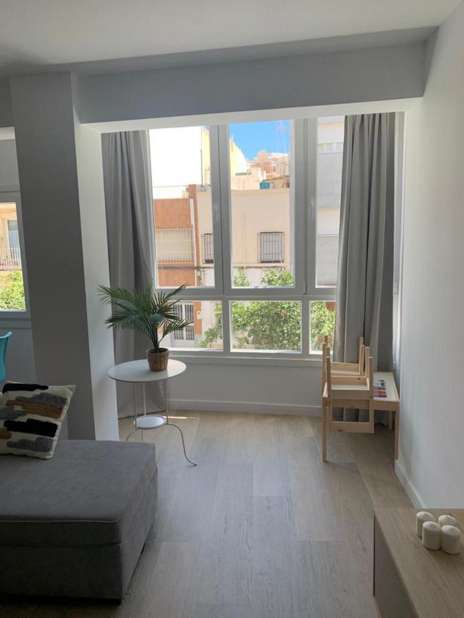 Piso Calle Murcia Διαμέρισμα Αλμερία Εξωτερικό φωτογραφία