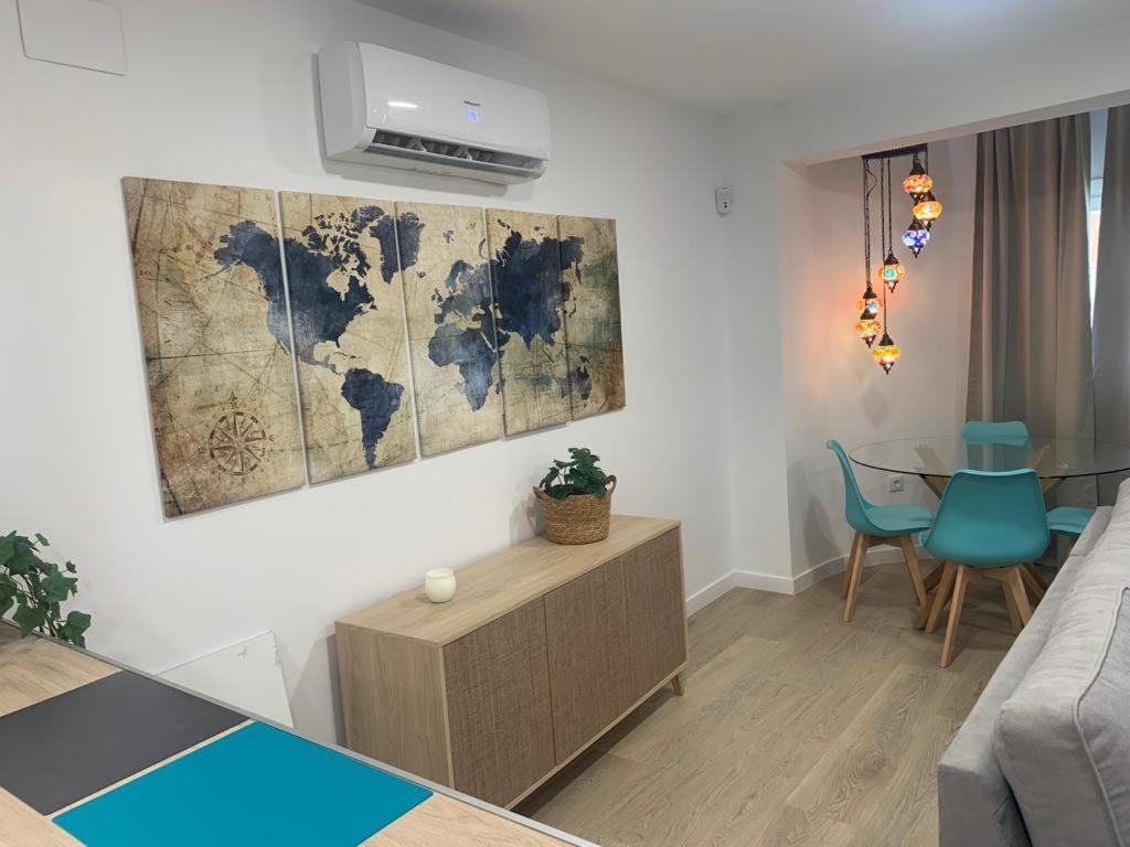 Piso Calle Murcia Διαμέρισμα Αλμερία Εξωτερικό φωτογραφία